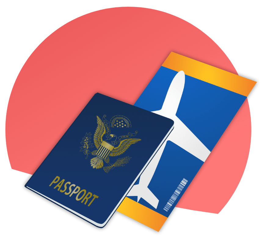 tourist visa logo